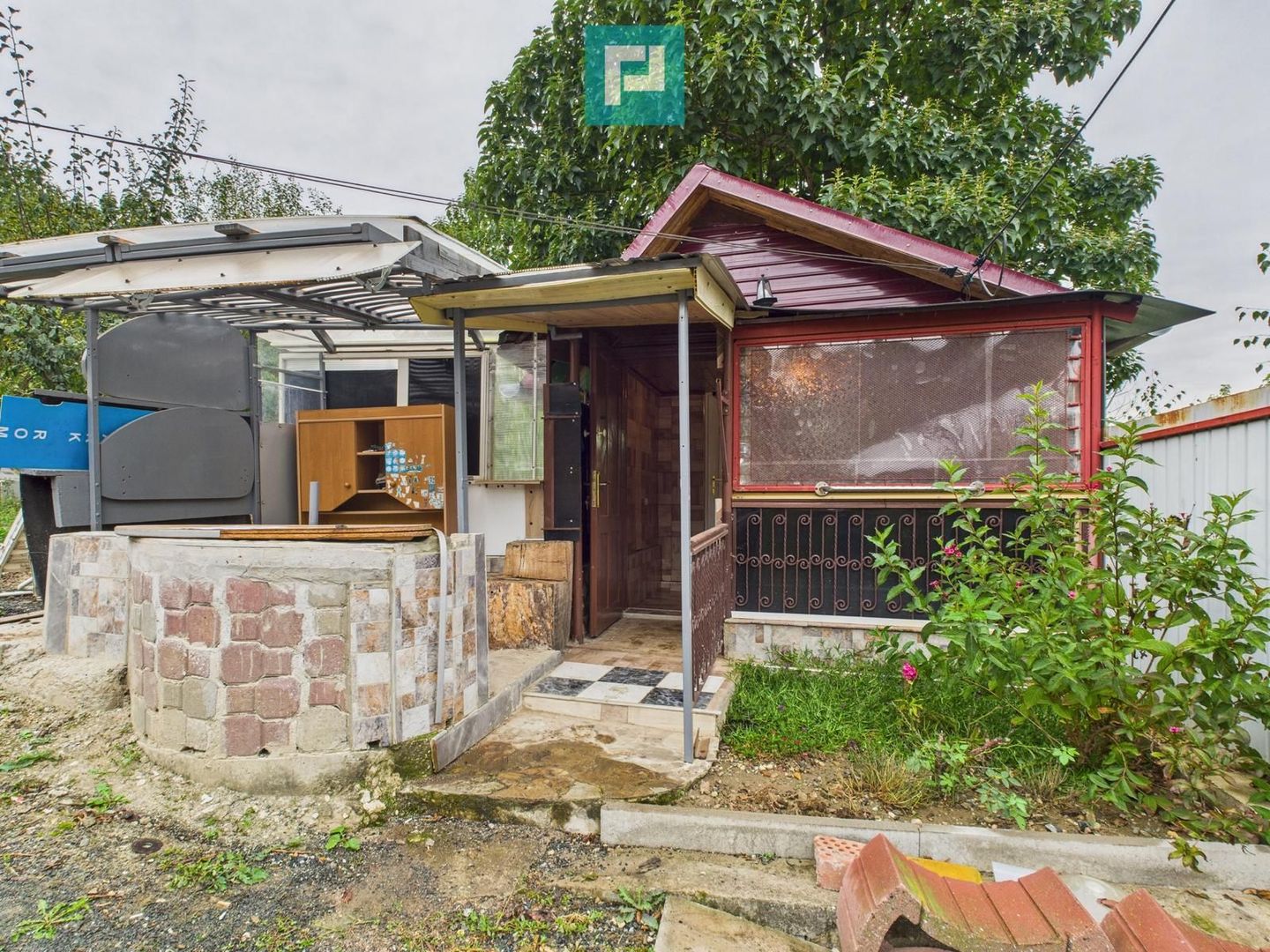 Căsuță de vacanță pentru pescari în Lipova - Poză 5