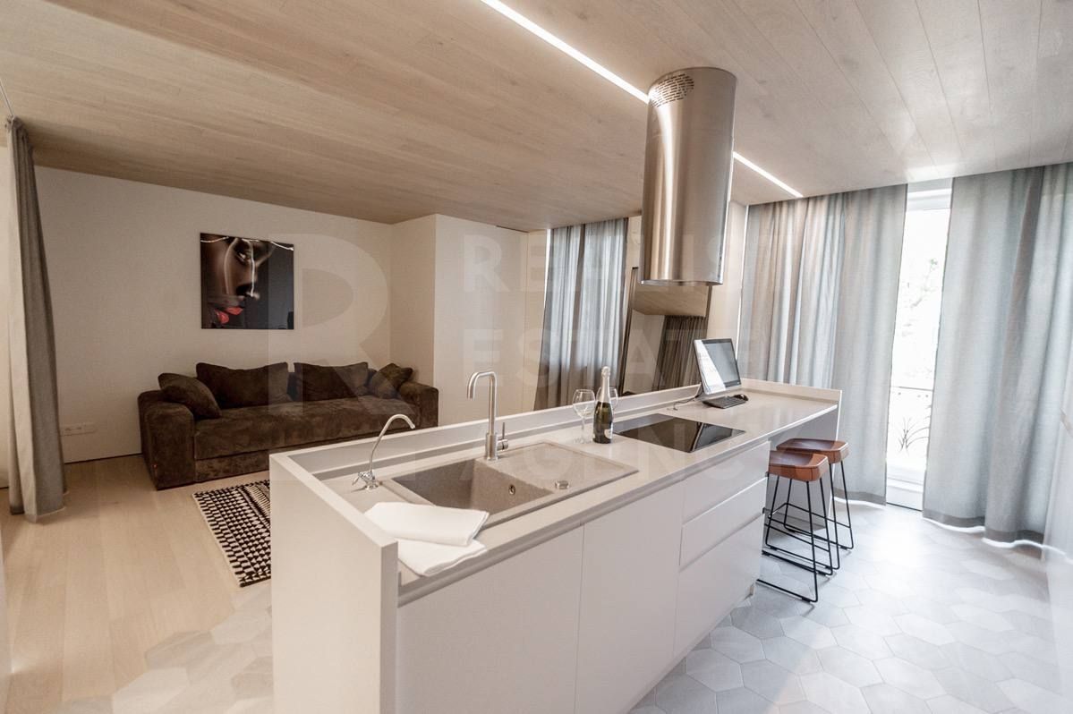 Chirie, apartament 1 cameră, strada Alexandru Bernardazzi, Centru - Poză 5