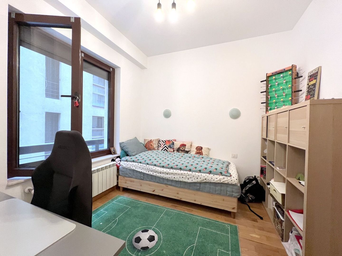 3 camere etaj 1 | loc parcare | Herastrau - Sos Nordului - Poză 8