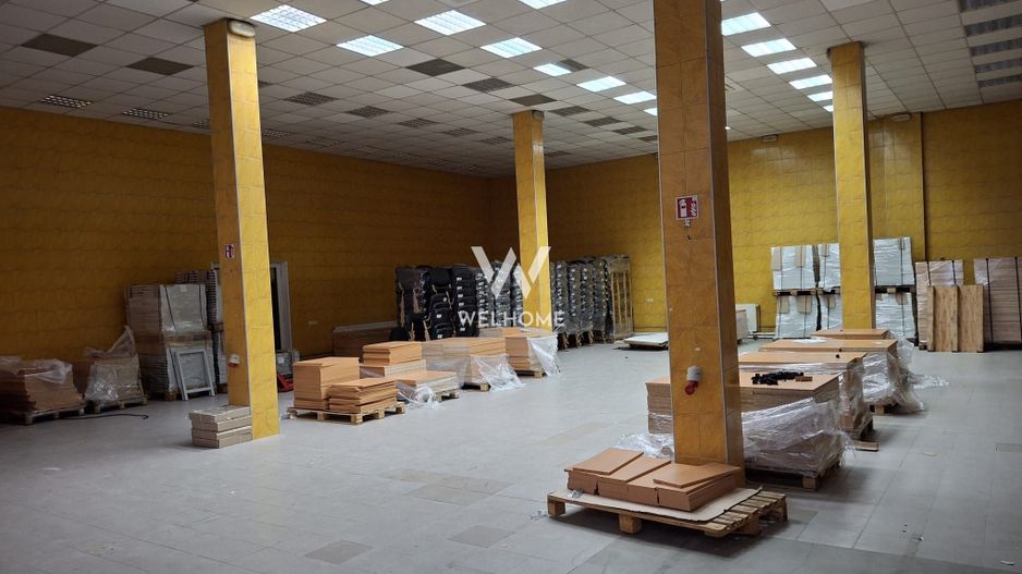 Spatii de inchiriat pentru productie/ industrial, Sibiu - Poză 11