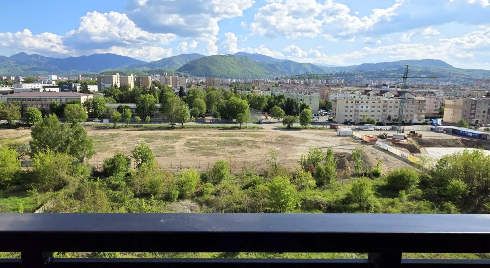 Apartament 3 camere de închiriat vedere spectaculoasă spre Tâmpa Qualis Coresi - Poză 4