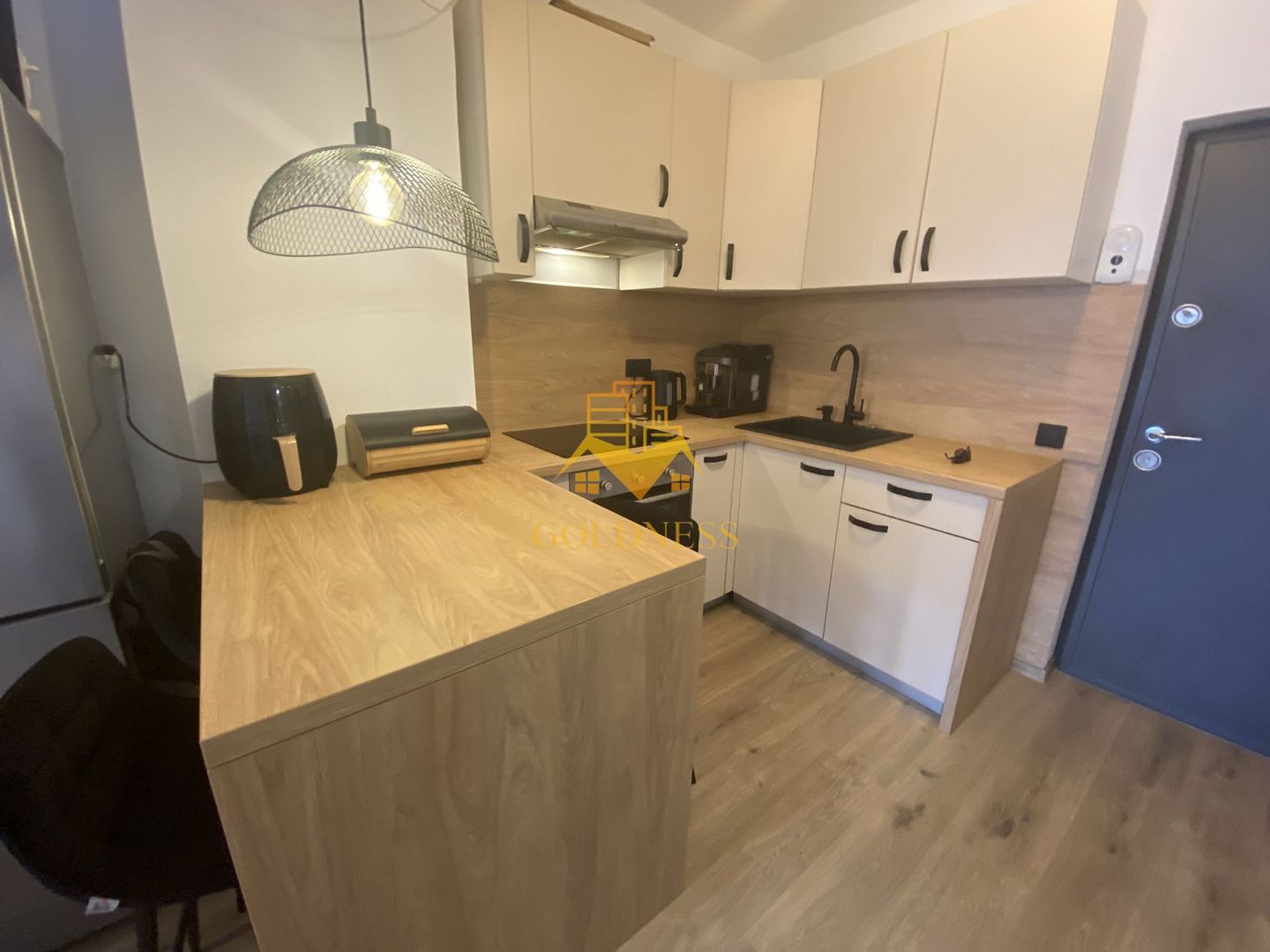 2 Camere bloc nou Marasti, finisat modern, zona Rivus! Complet mobilat - Poză 2