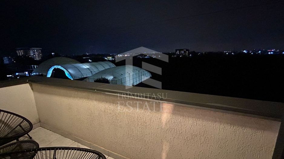 2 Camere Lux Popesti + Loc de Parcare - Poză 12