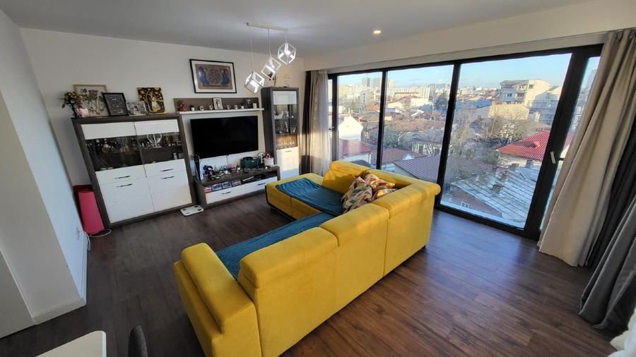Apartament 3 camere | Bloc 2021 | Mobilat si utilat | Metrou - Poză 1