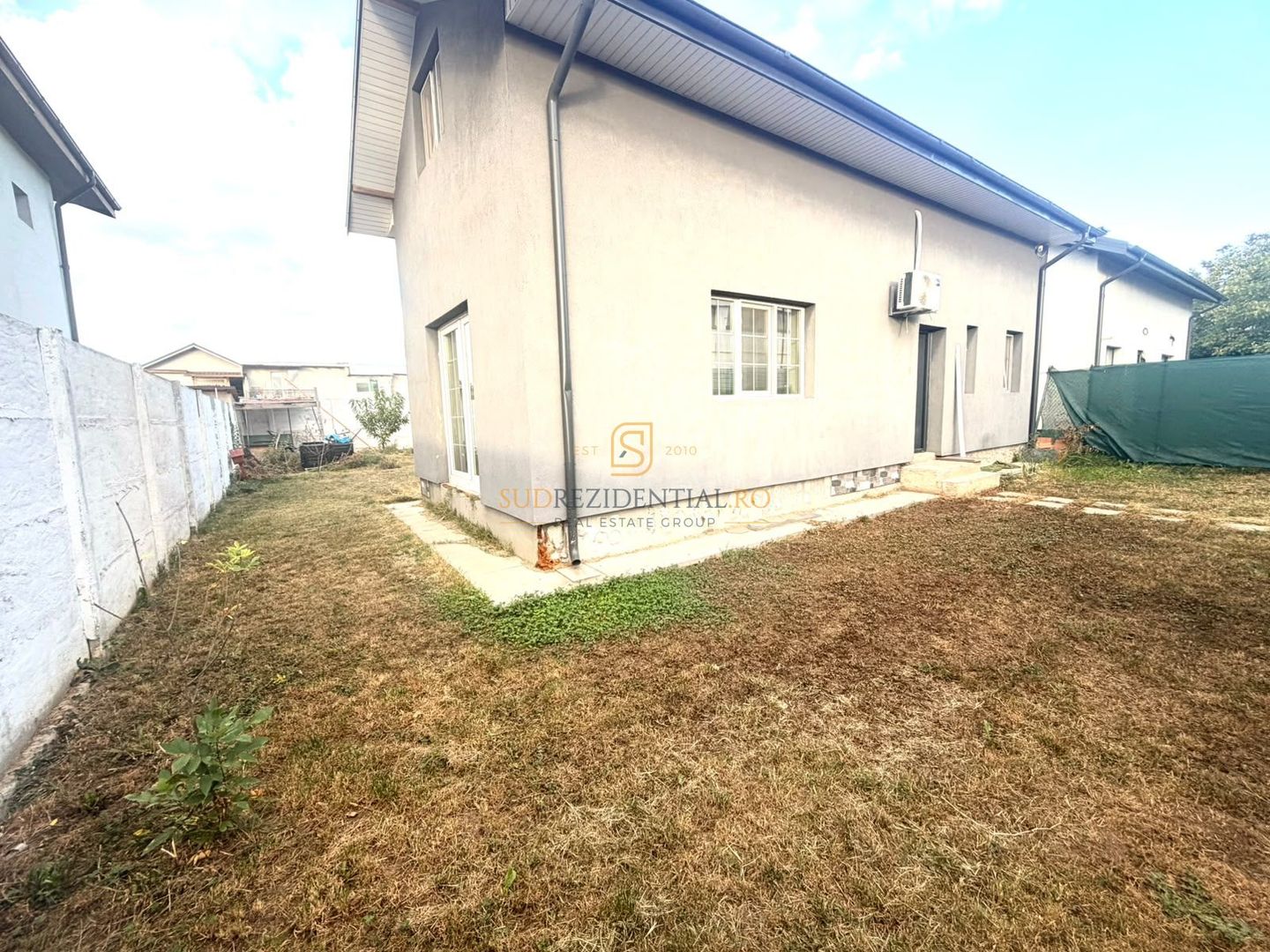 Casa Individuala P+M, 90 mp utili, teren 300 mp, mobilata si utilata - Poză 1