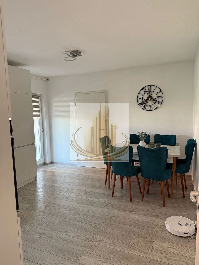 Casă 78 MP | 2 Dormitoare | Teren 350 MP | Terasă - Poză 3