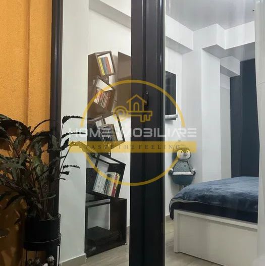 Apartament modern 2 camere, 51MP  // et.2 Mobilat si Utilat // Pacurari - Rediu - Poză 7