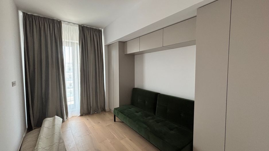 3 camere, nou, balcon mare, Pipera - Voluntari, complex First Estates - Poză 16