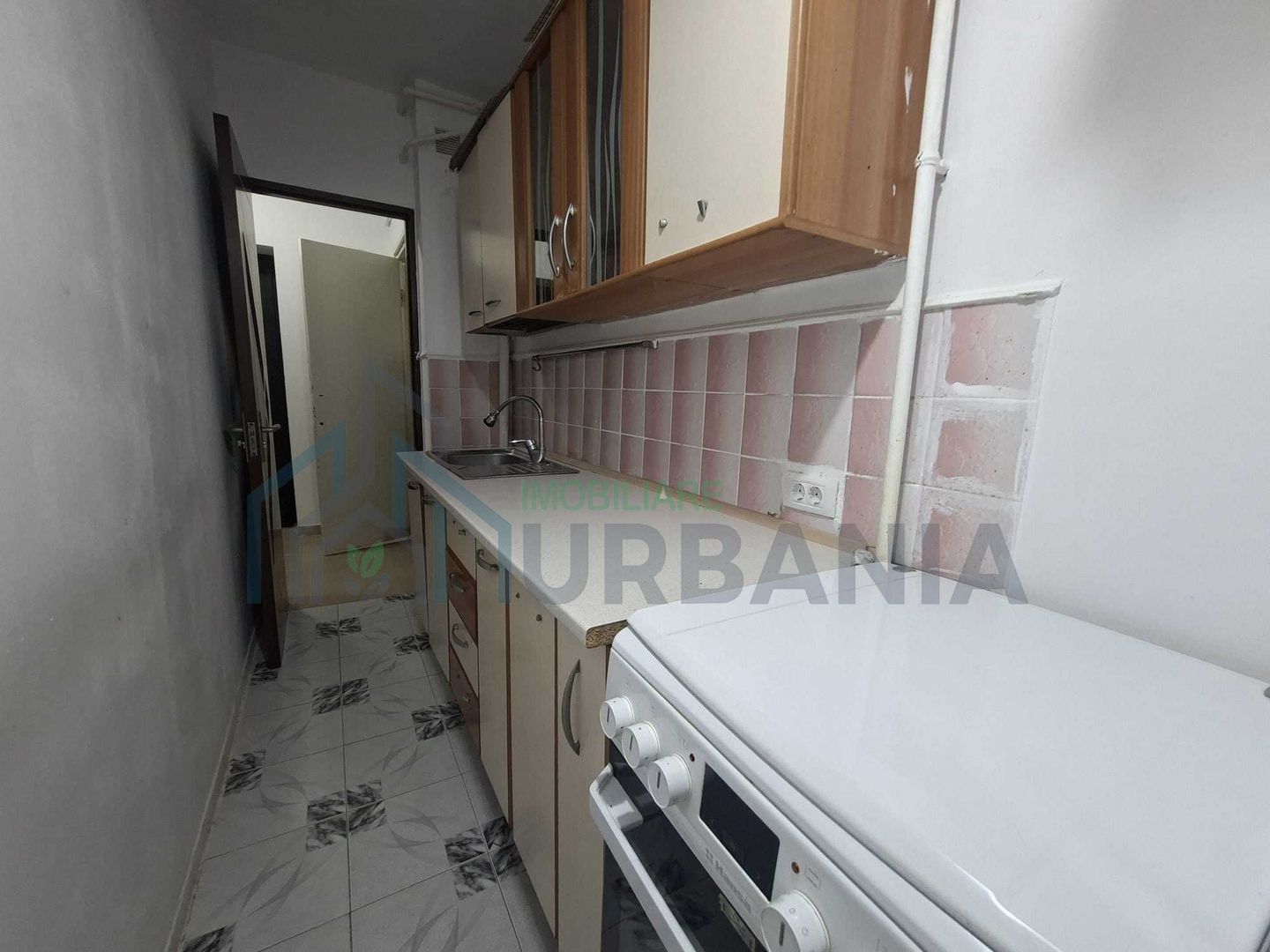 Apartament cu o cameră, semidecomandat, 26 mp, zona Metalurgie, Iași – 54.000 EUR - Poză 4