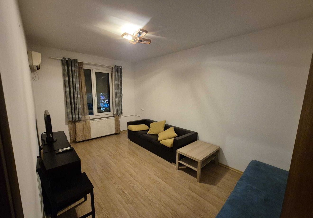 AP. 2 CAMERE FLOREASCA, MASINA SPALAT VASE, BLOC REABILITAT, METROU - Poză 1