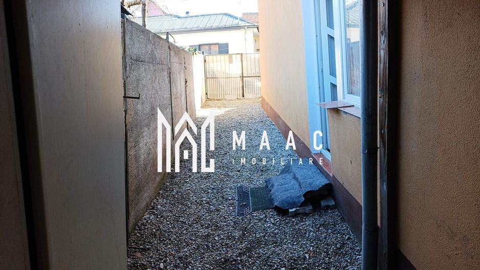 Garsoniera cu curte propie, 32 mp utili – Strada Carpaților-Sibiu - Poză 4