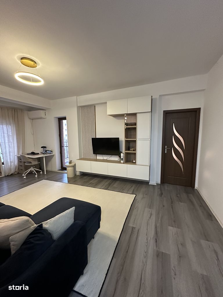 Apartament 2 camere Doamna Ghica - complet mobilat - Poză 3