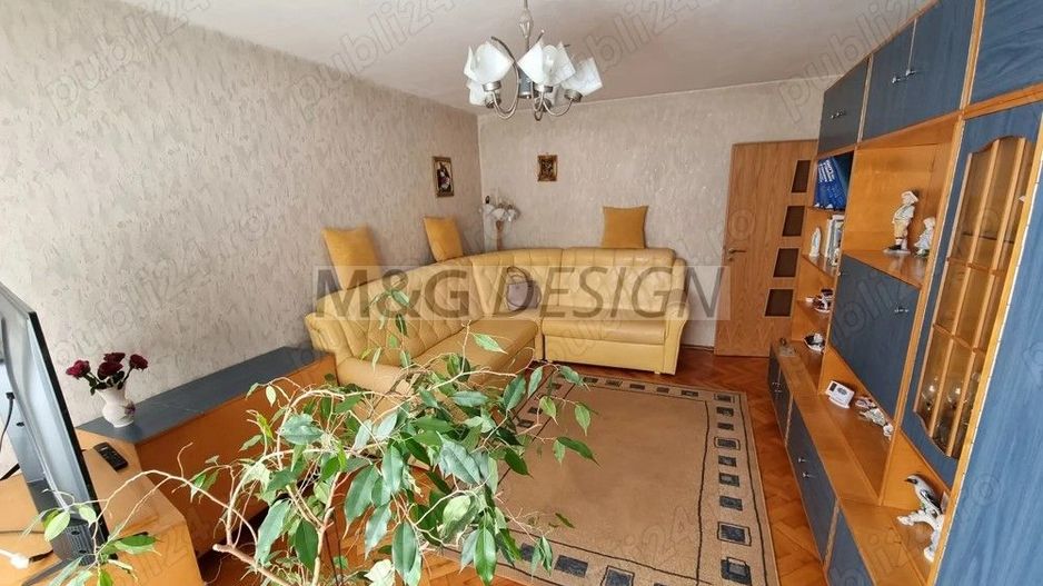 3 cam Aradului etaj 3 Centrala proprie - Poză 3