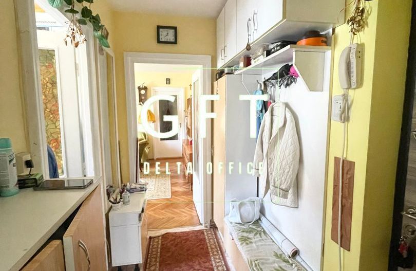 Apartament 3 camere, Et. 3, zona Big - Poză 1