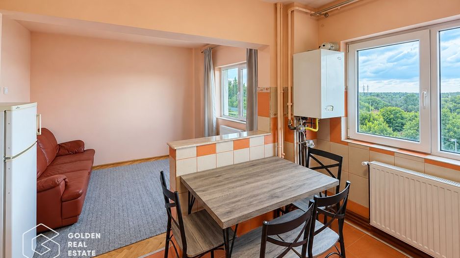 Apartament 4 camere, vedere spre malul Mureșului, zona 300 - Poză 2