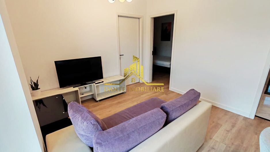 3 camere, ultrafinisat, modern, bloc nou, balcon, parcare, Floresti - Poză 11