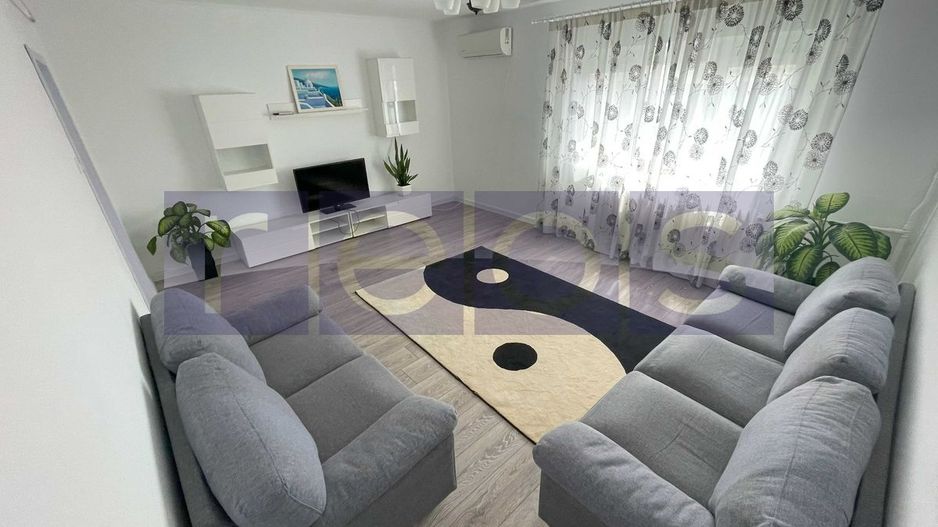INCHIRIERE 3 CAMERE | DECOMANDAT | ZONA DECEBAL - Poză 1