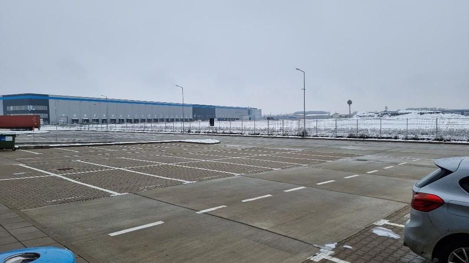 Spațiu Logistică/Depozitare Clasa A, Buftea - Poză 4