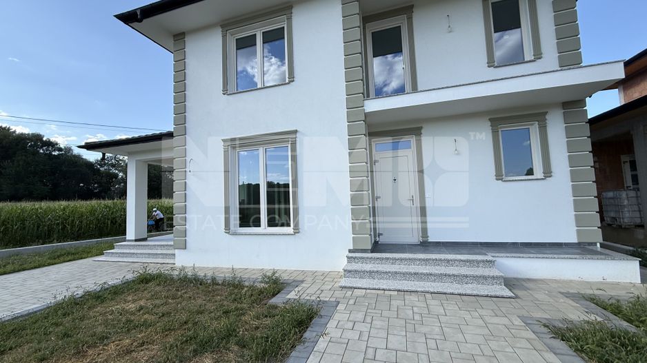 Casă nouă de vânzare | Horodnic de Jos | 200 Mp - Poză 14