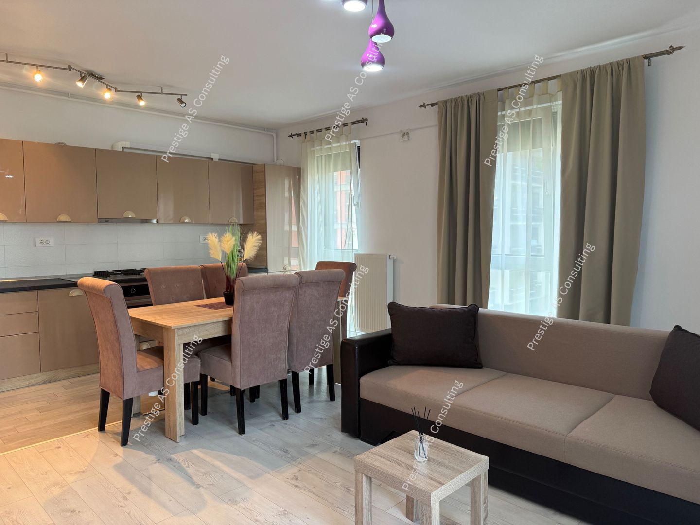 Complex IRIS Torontalului| Apartament 2 camere - Poză 1
