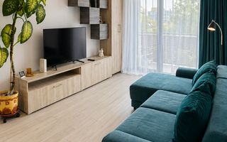 Apartament 2 camere în Mărăști | 54 mp, boxă și parcare subterană pentru 2 mașini - Poză 2