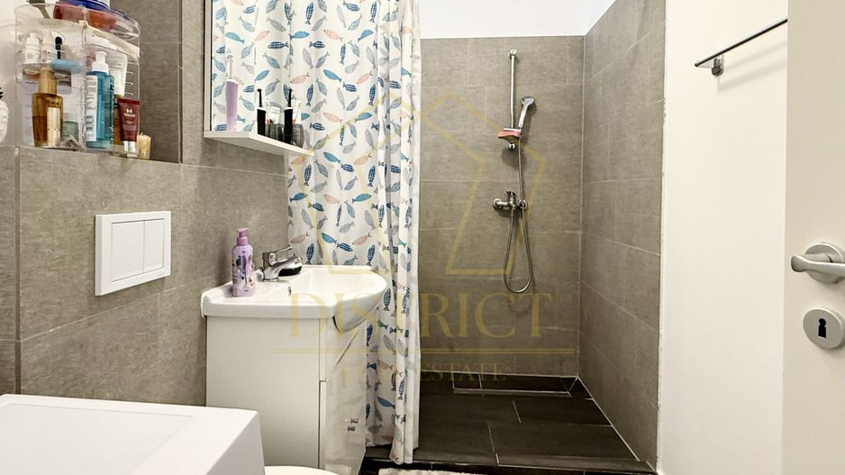 Apartament mobilat cu 2 camere | Dumbravita - Poză 8