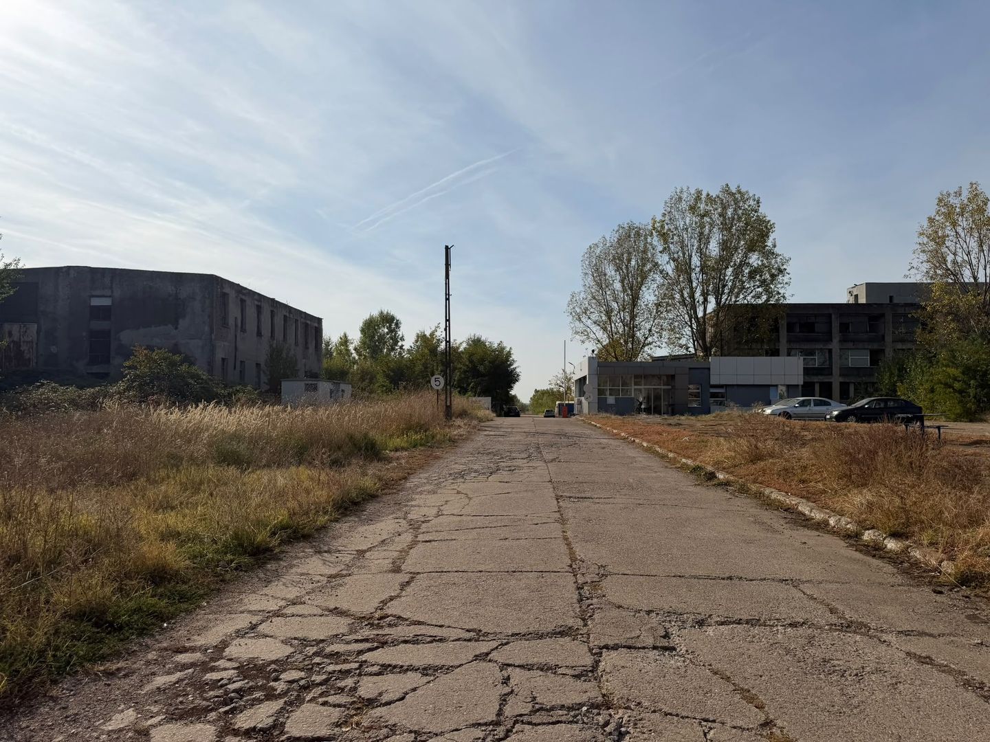 Platformă industrială 37,6 ha, Valea Călugărească cu proiect de racord feroviar - Poză 12