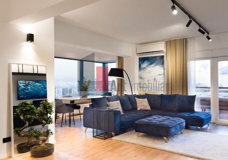 Inchiriere penthouse exclusivist Orhideea Residence - Poză 1