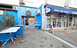 DE ÎNCHIRIAT - Spațiu comercial 35 mp, zona BUIUM - CONFECTII; - Poză 1