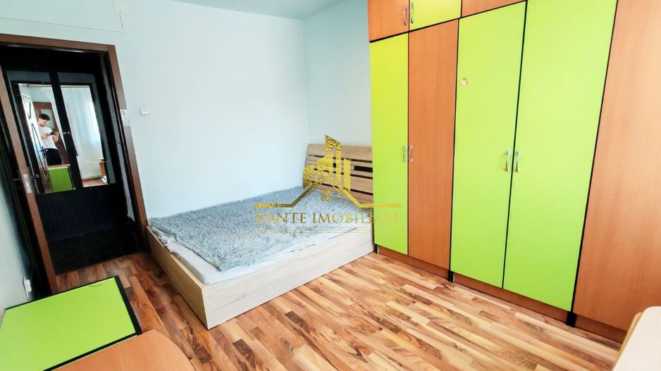 3 camere, spatios, mobilat modern, balcon, Manastur, zona BIG - Poză 2