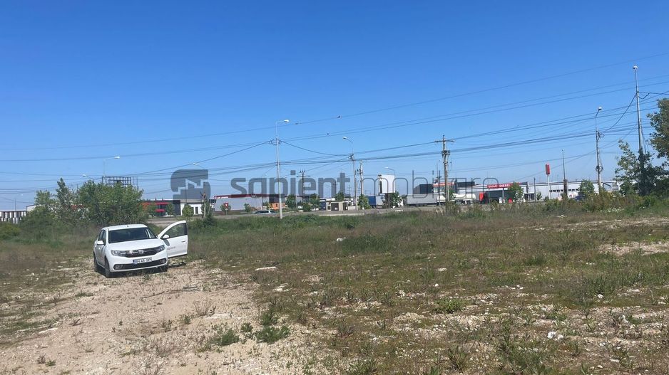 TEREN COMERCIAL/INDUSTRIAL - Poză 4