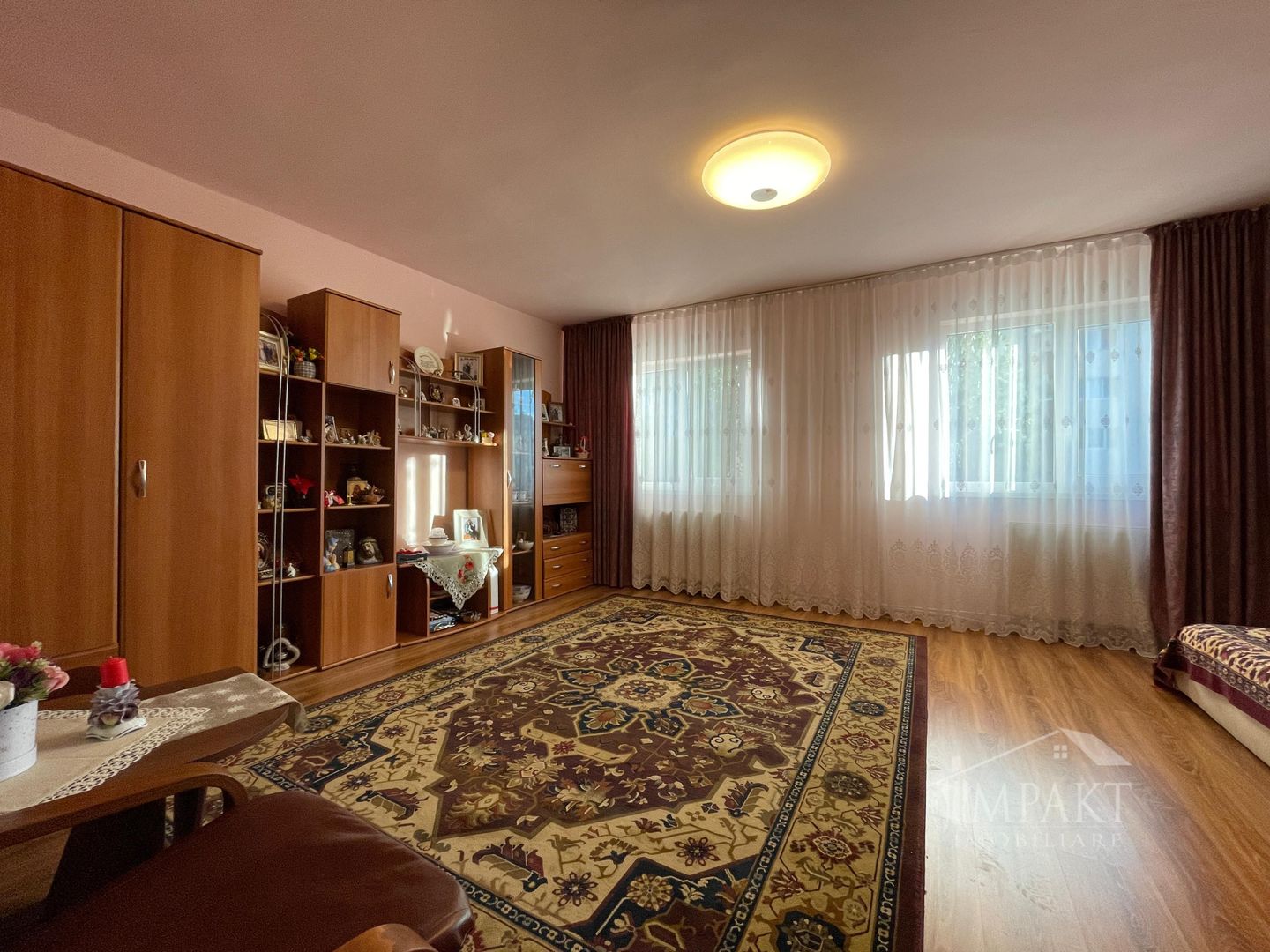 Apartament cu trei camere decomandate spre vanzare in Manastur! - Poză 2