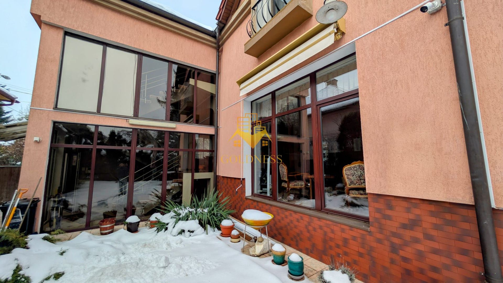 Vila, 6 Camere, 365 mp, 4 bai, Andrei Muresanu, Constantin Brancusi - Poză 29