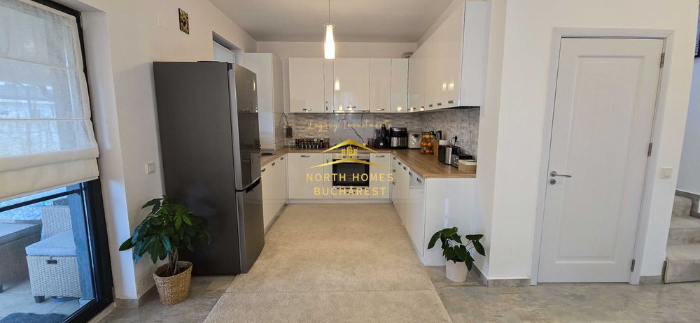 Casa de vanzare - Tunari- Pipera - Poză 7