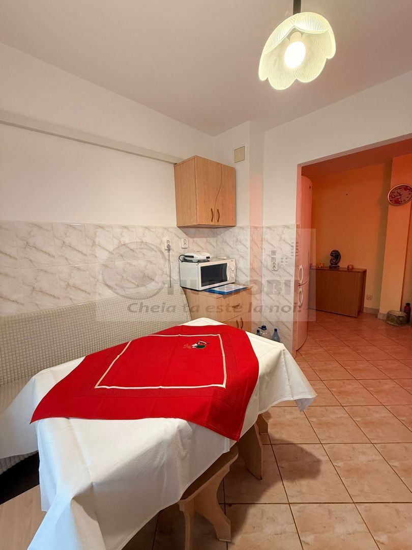 Apartament 2 camere decomandat, mobilat complet – Nicolina, Iași - Poză 6