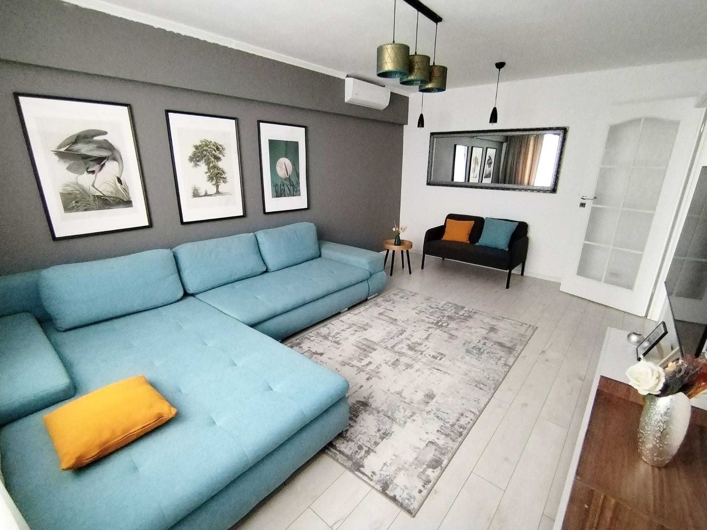 Apartament 2 Camere Decomandat Primii Chiriasi Renovat Loc Parcare - Poză 1