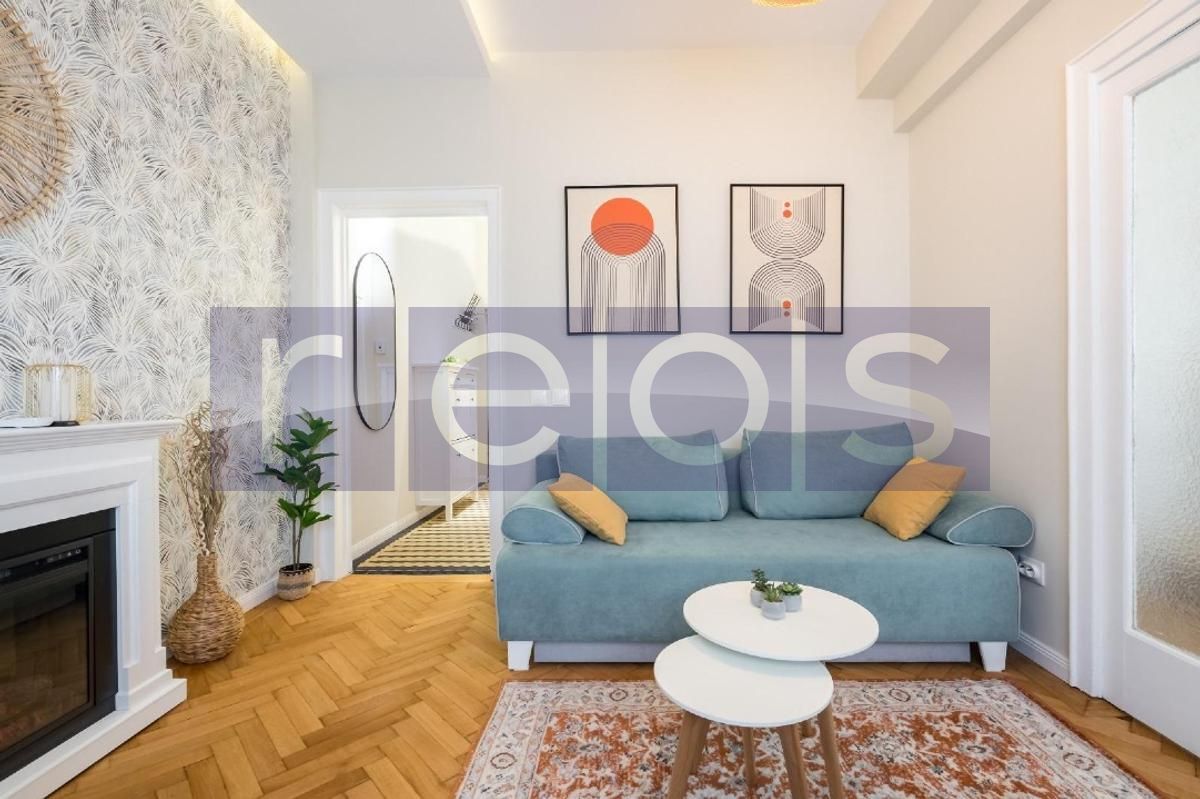 VANZARE APARTAMENT BOEM 2 CAMERE 50MP ULTRACENTRALA TERASA PANORAMICA - Poză 4