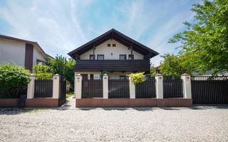Vila individuala de vânzare, acces rapid către București, Berceni - Poză 1