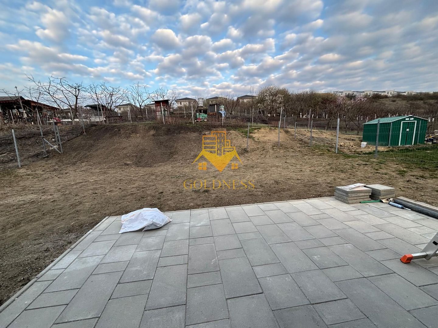 Casa moderna, prima inchiriere, 600 mp teren, curte, parcare, Dezmir - Poză 7