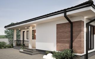 Casa individuala | La cheie | 180 mp | 600 mp teren | Cetate - Poză 4