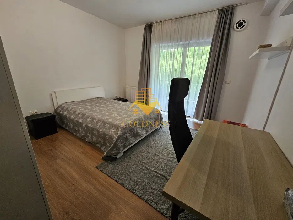3 Camere, Manastur, Parcare Privata, Edgar Quinet, Terasa 12 mp - Poză 3