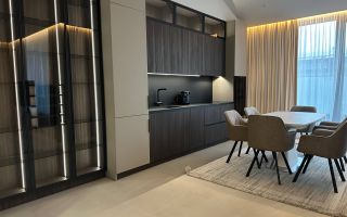 Chirie, penthouse, 3 camere, str. Mitropolit  Varlaam, Centru - Poză 7