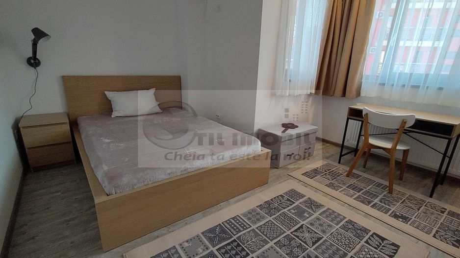 Apartament 2 camere + loc de parcare Iulis Mall - 430 euro - Poză 2