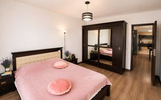 Apartament Modern De Vanzare | 2 Dormitoare | Parcare | Balcon x 2 | Etaj 2/3 - Poză 1