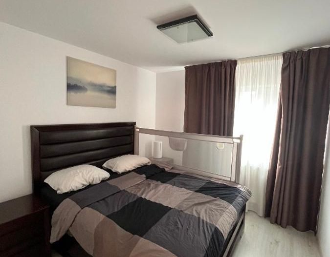 AP. 3 CAMERE PALLADIUM RESIDENCE, PET-FRIENDLY, PARCARE, METROU, NOU - Poză 1