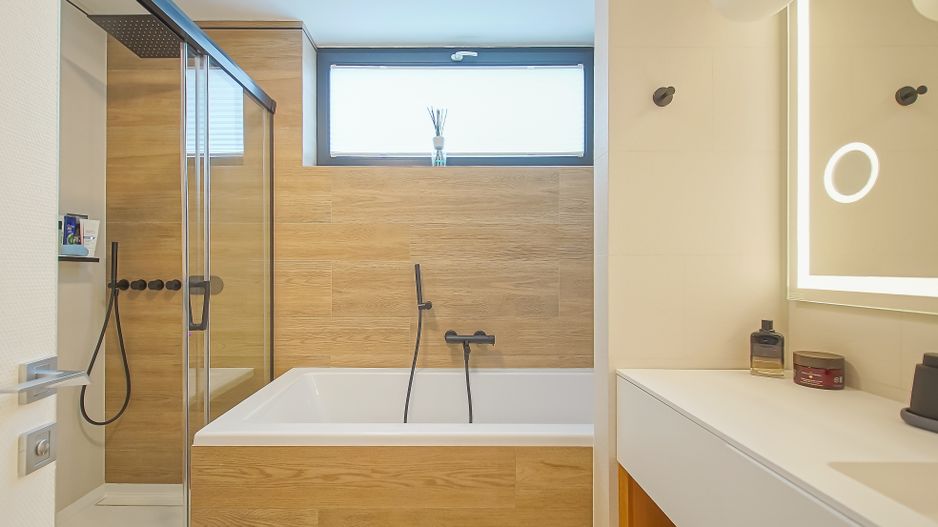 Duplex premium 3 camere, smart home & terasă, Daria Res Drumul Poienii - Poză 11
