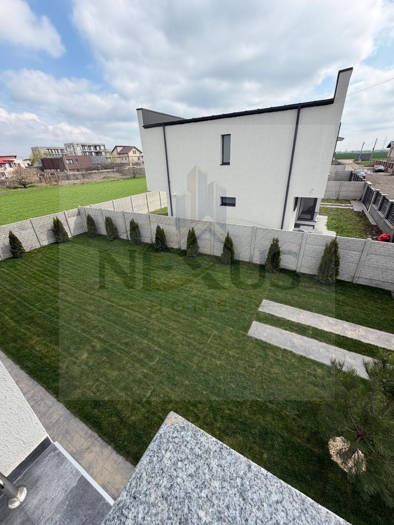 Casa modernă 4 camere | 110 mp utili | Teren 363 mp | La Bulevard - Poză 19