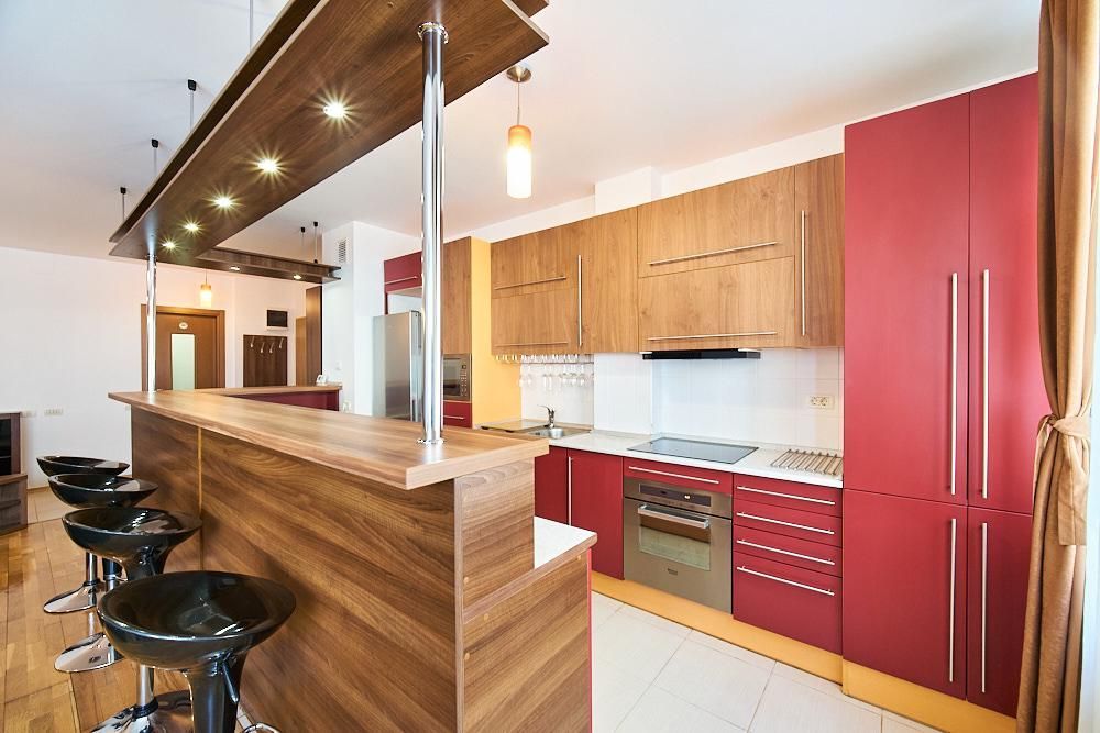De Închiriat | 3 Camere Elegant | 115 mp | Parcare | Regina Maria - Poză 2