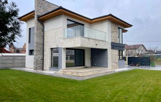 Vila individuala 5 camere Corbeanca