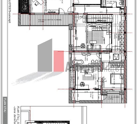843 e/mp | Vila cu piscina in BAVARIA PARK | 1000 mp teren - Poză 7